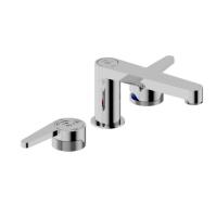 Смеситель для раковины THG Zoom.12 цвет-хром U4L A02 151