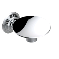 Мыльница THG West Coast Metal with lever шгв 100*129*40 цвет-хром U9B A02 546