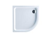 Душевой поддон Villeroy&Boch O'Novo шгв 900*900*60 с антислипом VILBOGRIP цвет-альпийский белый UDA0906DEN4GV-01