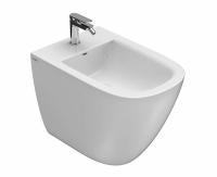 Биде Globo Stockholm напольный шгв 370*580*420 CERASLIDE BATAFORM цвет-белый LA009BI