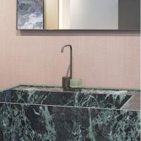 Ручка для смесителя Fima Carlo Frattini So цвет-черный хром брашированный S1CS