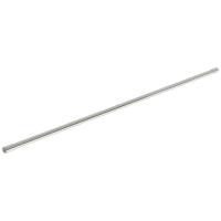 Штанга для душевой шторы Сунержа шгв 1685-1715*28*28 цвет-сталь (без покрытия) 00-3015-1700