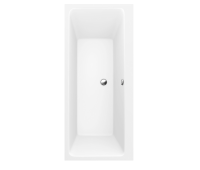 Ванна Villeroy&Boch Subway шгв 1900*900*525 цвет-альпийский белый UBA199SUB2V-01