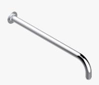 Держатель верхнего душа THG Hamptons with lever handles цвет-никель PVD G4S H55 84L