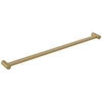 Поручень Сунержа прямой шгв 832*88*32 цвет-золото матовое 032-3012-0800