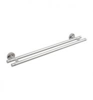 Полотенцедержатель Сунержа КАНЬОН шгв 600*101*50 цвет-флок красный 56-3002-0600