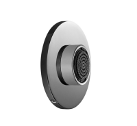 Форсунка Fima Carlo Frattini Shower accessories цвет-брашированный никель F2940SN