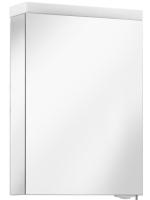 Шкаф зеркальный Keuco Royal Reflex 2 шгв 500*150*700 цвет корпуса-серебристый анодированный 24201 171201