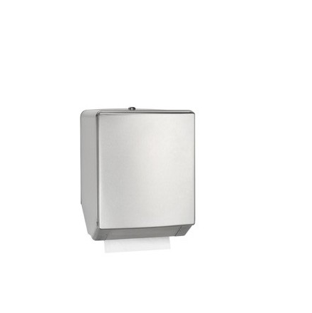Диспенсер для бумажных полотенец Mediclinics ш 288 цвет-нержавеющая сталь матовая DT0208ACS
