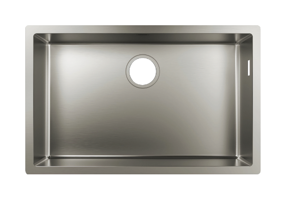 Мойка Hansgrohe S71 шгв 710*450*190 цвет-натуральный 43428800