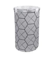 Fixsen FX-1033В Корзина для белья на завязках белая