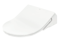 Сиденье для унитаза с функцией биде TOTO Washlet RX EWATER+ шг 383*579 цвет-белый глянцевый (ст.арт.TCF894CG#NW1) (ПРОДАЕТСЯ ТОЛЬКО В КОМПЛЕКТЕ С TCF894CG