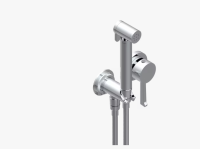 Гигиенический душ THG Hamptons with lever handles цвет-бронза G4S D01 5840/MBG