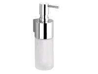 Дозатор для лосьона Dornbracht шгв 60*96*200 цвет-черный матовый 83.435.970.33