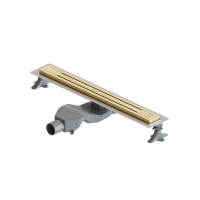 Душевой лоток Boheme Premium Trendy золото 983-60-G