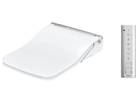 Сиденье для унитаза с функцией биде TOTO Washlet SW шг 391*579 белый TCF804C2G