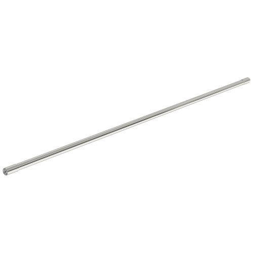 Штанга для душевой шторы Сунержа шгв 1585-1615*28*28 цвет-сталь (без покрытия) 00-3015-1600