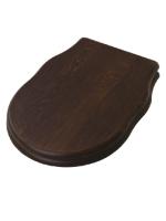 Сиденье для унитаза цвет орех HEA004 71