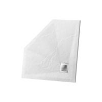 Поддон для душа Vincea из искусственного камня VST-4SP9090W, 900*900*25, белый матовый