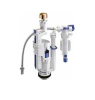 Смывной механизм Globo Paestum цвет-золото BA018