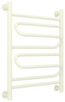 Полотенцесушитель Сунержа Элегия+ водяной ширина мм-550 глубина мм-121 высота мм-662 межосевое расстояние-500 подключение-диагональное/нижнее/вертикальное мощность Вт-267 присоединительный размер -НР G 1/2" / НР G 3/4" (эксцентрик) материал-нержавеющая ст