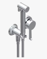 Гигиенический душ THG Hamptons with lever handles цвет-хром G4S A02 5840/MBG