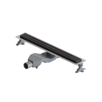 Душевой лоток Boheme Premium Trendy черный 983-60-B