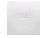 Душевой поддон Villeroy&Boch Squaro Infinity шгв 900*900*15 цвет-Stone White UDQ9090SQI1V-RW