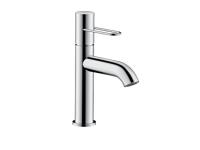 Смеситель для раковины Hansgrohe Axor Uno цвет-полированный черный хром 38026330