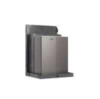 Сушилка для рук Nofer Big flow evo шгв 260*379*223 цвет-сталь (Steel) 12053.H1