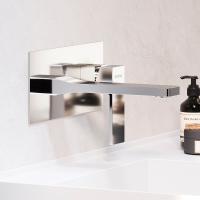 Damixa 530260000 Gala  встраиваемый смеситель для умывальника, хром