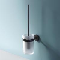 AM.PM A85A33322 X-Joy, Стойка с туалетной щеткой черный