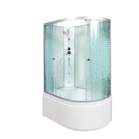 Душевая кабина AvaCan L920 L N без крыши c гидромассажем