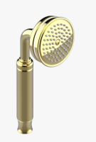 Ручной душ THG Club Saint-Germain with lever 76 цвет-золото G7J F01 66