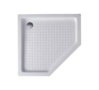 Акриловый поддон CEZARES TRAY-A-P-100-15-W