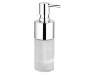 Дозатор для лосьона Dornbracht шгв 60*59*200 цвет-черный матовый 84.435.970.33