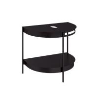 Консоль Scarabeo Sesto шгв 840*560*735 цвет-черный матовый 5062 NROP