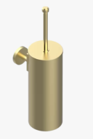 Ёршик THG Bambou Clear crystal шгв 100*158*402 цвет колбы-золото светлое цвет-золото светлое A35 F30 4720C