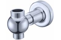 Штуцер для душевой Boheme стойки BRILLANTE 615