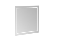 Зеркало Villeroy&Boch Finion шгв 800*45*750 F6008000