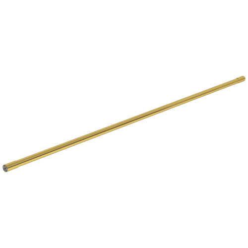 Штанга для душевой шторы Сунержа шгв 1585-1615*28*28 цвет-золото 03-3015-1600