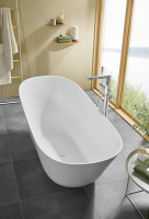 Ванна Villeroy&Boch Theano шгв 1700*750*480 цвет-альпийский белый UBQ170ANH7F200TV-01