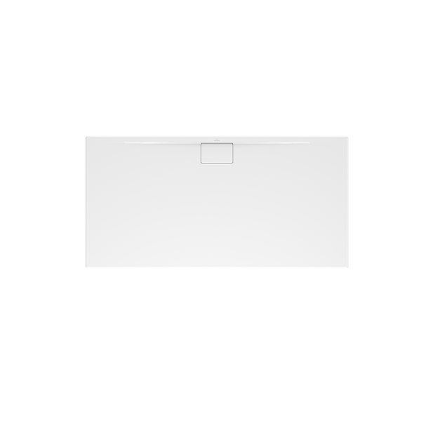 Душевой поддон Villeroy&Boch Architectura Metalrim шгв 1600*800*15 цвет-белый UDA1680ARA215V-01