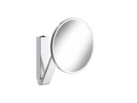 Косметическое зеркало Keuco iLook_move шгв 212*120*318 с подсветкой цвет-Chrome 17612 019004