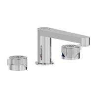 Смеситель для раковины THG Zoom.7 цвет-хром U4K A02 151