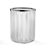 Урна 3SC Montblanc шгв 200*200*280 цвет-хром MB65ACRSL