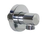 Шланговое подсоединение Nicolazzi Doccia цвет-Chrome 5527 CR