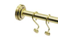 Карниз для ванной комнаты Boheme Imperiale золото 10420