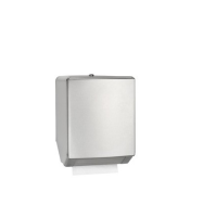 Диспенсер для бумажных полотенец Mediclinics ш 288 цвет-нержавеющая сталь матовая DT0208ACS