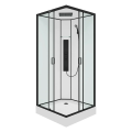 Квадратные душевые кабины